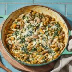 Más de 10 recetas de cena con pollo y champiñones