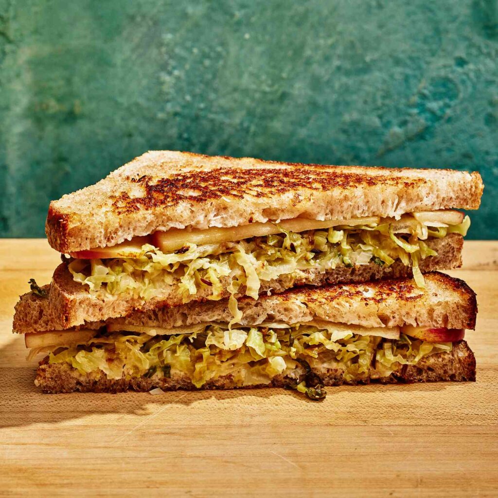 Más de 10 recetas de queso asado y derretido