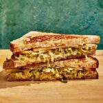 Más de 10 recetas de queso asado y derretido