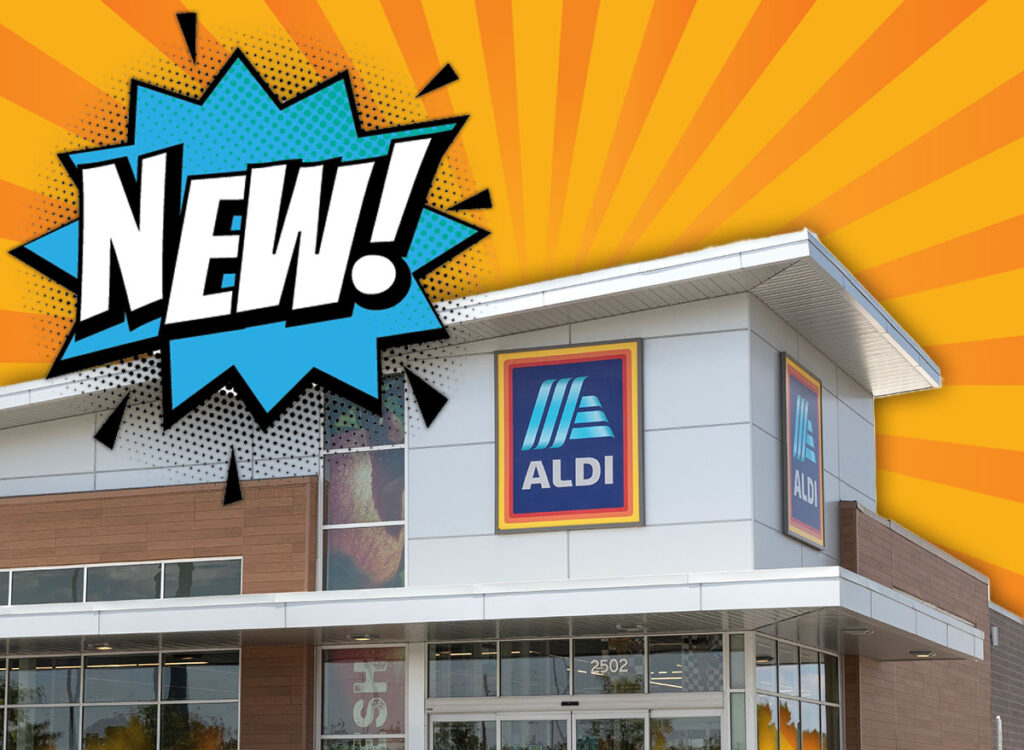 Los 7 mejores nuevos hallazgos de Aldi que llegarán a mediados de octubre