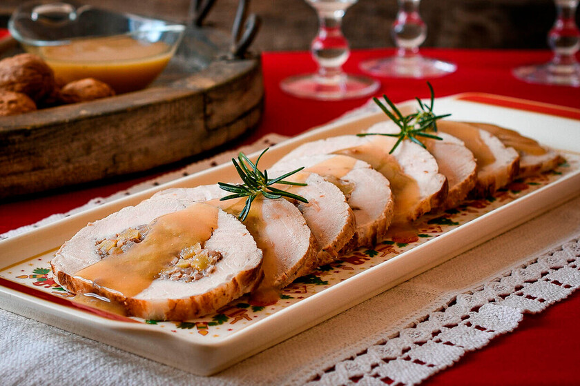 La cena de Navidad más fácil de todas | Comida buena