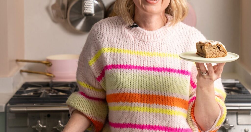 Recetas de Julieta Sear