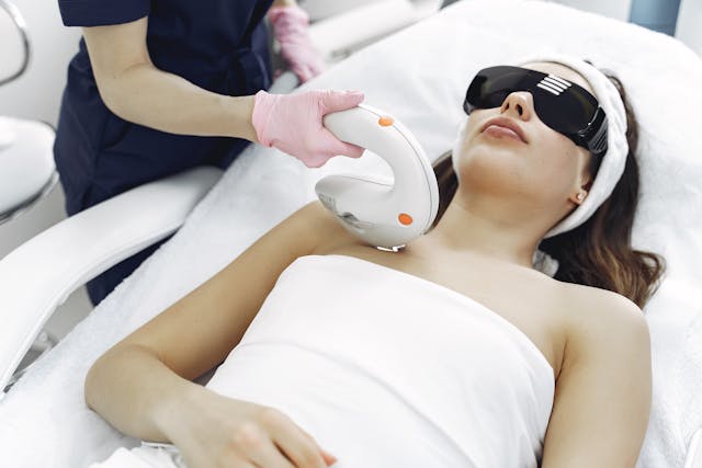 El poder del cuidado del spa médico moderno