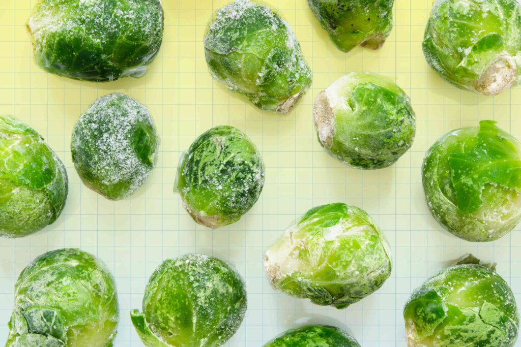 Las 7 mejores verduras congeladas para mejorar el colesterol