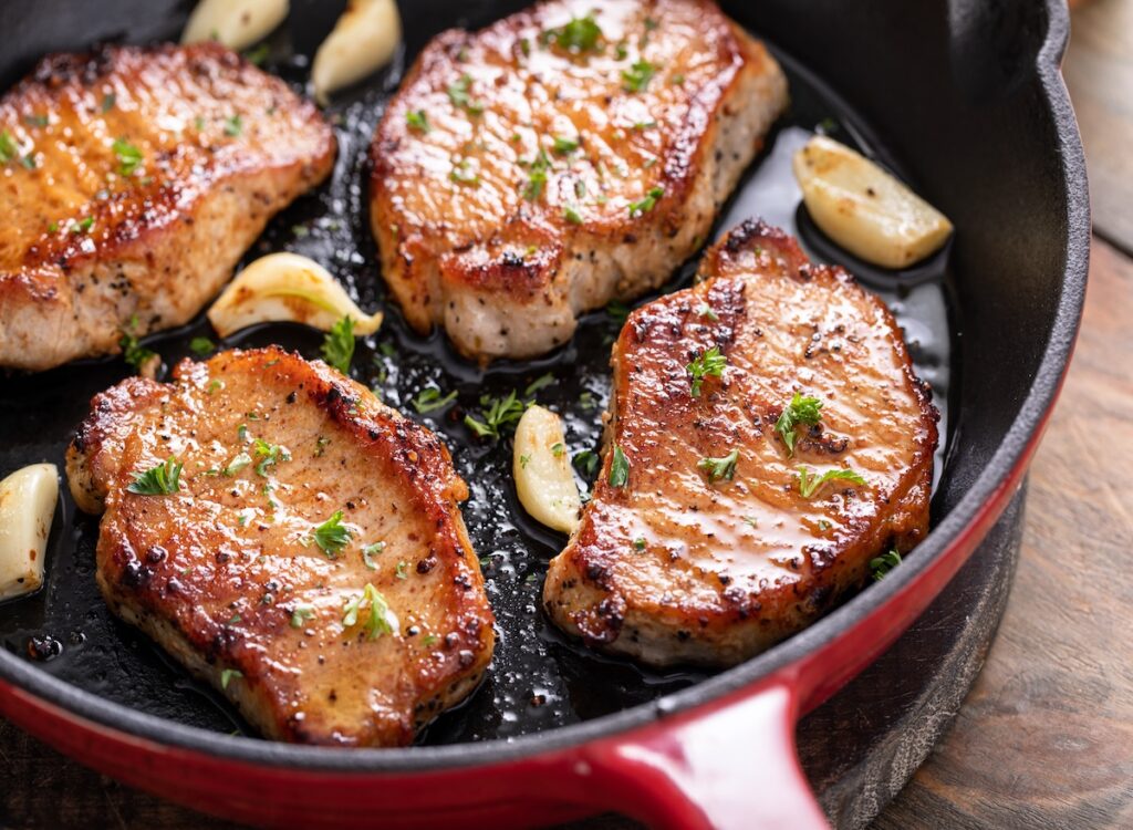 La cadena número uno con las mejores chuletas de cerdo, según los carniceros