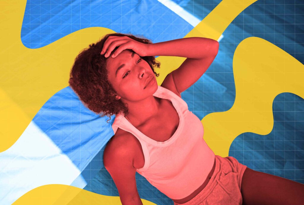 7 señales de que estás haciendo demasiado ejercicio, según los expertos
