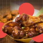 Los dietistas comparten las alitas de pollo de cadena de restaurantes más saludables