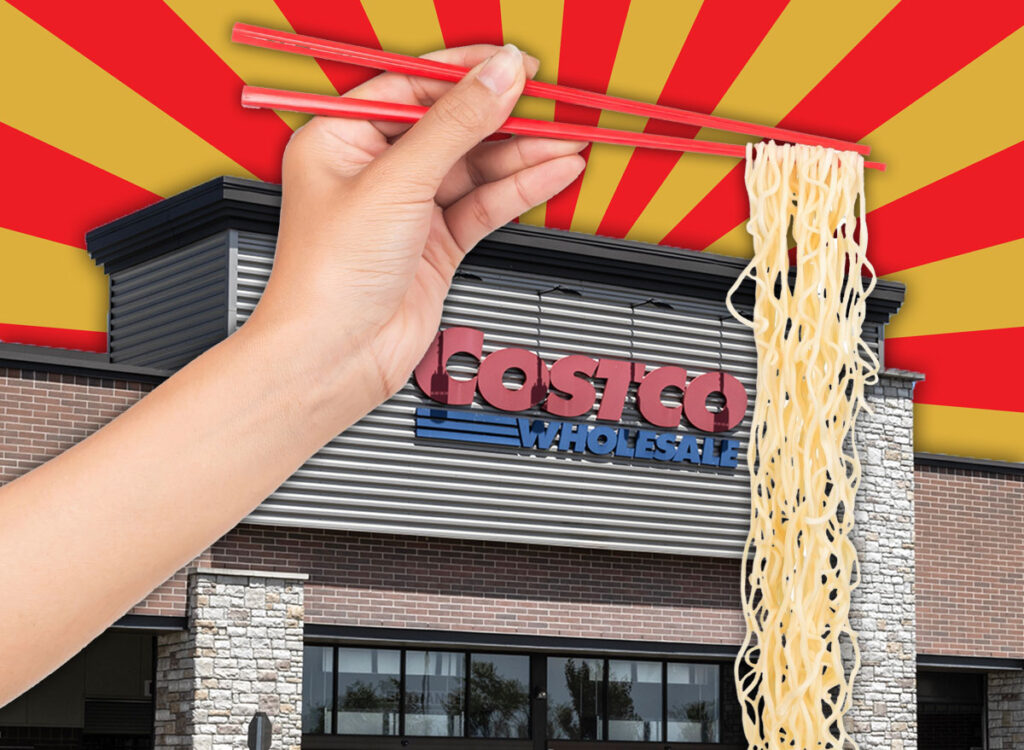 7 comidas asiáticas de Costco que probé y clasifiqué de peor a mejor