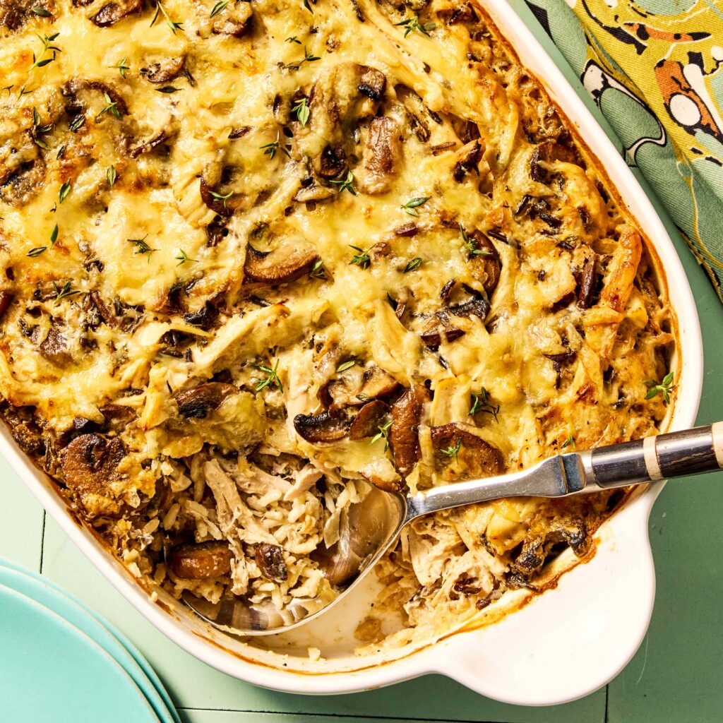 Más de 10 recetas de cazuela con queso más guardadas